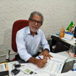 Assinada Ordem de Serviço para início das obras da Prainha Municipal de Castilho