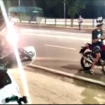 Atividade delegada intensifica fiscalização de motocicletas com escapamento irregular em Andradina/SP