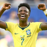 Brasil domina Escócia, vence e avança na Copa do Mundo como líder do grupo