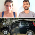Casal é executado a tiros por dupla encapuzada em Três Lagoas