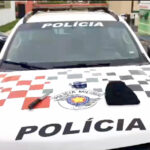 Casal é preso acusado de roubo em Andradina