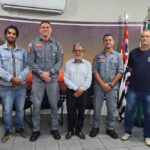 Castilho faz balanço positivo do 1º mês da atividade Delegada Bombeiros