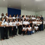Castilho forma 48 profissionais em cursos técnicos voltados à Atenção Primária e Vigilância em Saúde