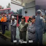 Corpo de Bombeiros de São Paulo integra missão brasileira de ajuda humanitária na Venezuela.