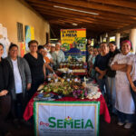 Curso Inédito Une Agricultura Familiar e Gastronomia em Castilho