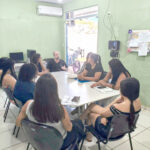 Curso de Gestantes da UBS Alípio promove palestra sobre tipos de parto e cuidados durante a gestação