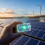 Custo da energia renovável despenca globalmente e redefine o mercado até 2035