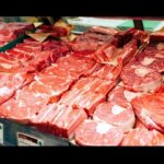 Agronegócio – Desde o início do ano, China impõe taxa de 55% sobre a carne brasileira