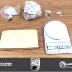 Dois homens ligados à facção criminosa são presos pela PM acusados de tráfico de drogas, em Araçatuba