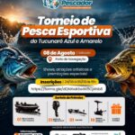 Ilha Solteira anuncia para agosto a Festa do Pescador e Torneio de Pesca esportiva