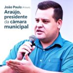 João Paulo de Araújo deve continuar como presidente da câmara de Castilho para 2027 e 2028