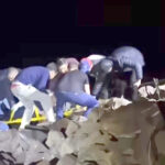 Tragédia – Motorista morre após caminhonete cair no Rio Paraná na ponte da Usina de Ilha Solteira (SP)