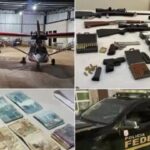 Operação da Polícia Federal mira grupo suspeito de trazer cocaína ao Brasil por meio de aviões clandestinos em Martinópolis e região