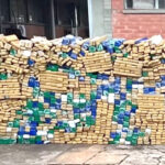 PM paulista e DOF apreendem 4,3 toneladas de maconha
