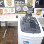 Polícia Civil prende traficante e recupera objetos furtados ao cumprir Mandados de Prisão em Venceslau