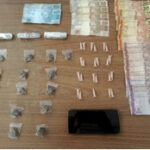 Polícia Militar apreende menor infrator por ato infracional de tráfico de drogas