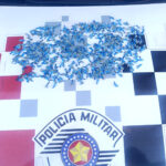 Polícia Militar prende mulher por tráfico de drogas em Mirandópolis/SP
