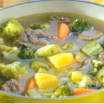 SOPA NUTRITIVA