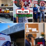Saúde de Castilho reforça atendimento de urgência com equipe especializada de prontidão 24 horas