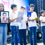 Tributo Cultural em homenagem ao professor Jayro encerra Semana Cultural de Guaraçaí