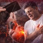 SAÚDE – Segundo estudo, estar sem dinheiro prejudica o coração mais do que açúcar alto ou colesterol