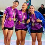 Handebol feminino de Andradina é campeã dos Jogos Regionais
