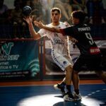 Handebol masculino é vice-campeão nos Jogos Regionais
