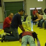 APAE promove curso de prevenção e combate a incêndio