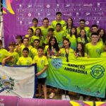 ESPORTE – Natação andradinense é Bi campeã da Copa São Paulo e destaque em Catanduva com 52 medalhas