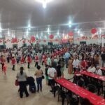 Bon Odori de Andradina reúne dezenas de pessoas e caravanas da região