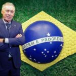Carlo Ancelotti se pronuncia após eliminação da Seleção Brasileira da Copa do Mundo