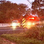 Corpo de homem é encontrado em estado de decomposição em um córrego localizado na Rodovia Integração