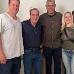 Diretores do Jornal da Região e Prefeito de Piracicaba participam de café da manhã a convite de Paulo Campos Pré-candidato a deputado federal