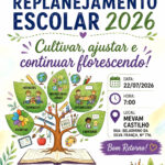 Educação de Castilho promove Replanejamento Escolar 2026 focado em Inovação, Tecnologia e Ludicidade