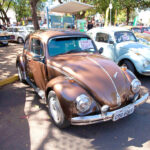 Encontro de Carros Antigos acontece dia 26 no Centro Cultural