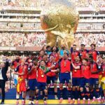 ESPORTE – Espanha domina Argentina, vence na prorrogação e leva o bi da Copa