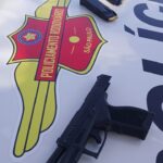 Guarda Civil de Ilha Solteira é detido por porte de arma em Castilho