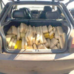 Homem é preso transportando mais de 260 quilos de maconha em Audi