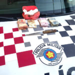 Homem rouba sorveteria e é preso pela Polícia Militar