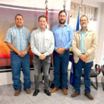 João Gabriel recebe diretores da Viralcool e reforça parceria em benefício de Castilho