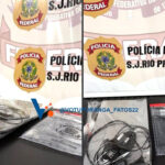 Polícia Federal prende investigado por exploração sexual infantil na 28ª fase da Operação Cassiel em Rio Preto