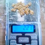Polícia Militar prende homem por tráfico de drogas em Andradina