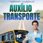 Prefeitura de Castilho abre cadastramento para Auxílio Financeiro ao Transporte Escolar