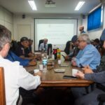 Reunião de Trabalho Conjunta fortalece integração e estratégias de combate à criminalidade