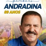ANDRADINA – 89 ANOS