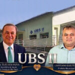 Eleuses Paiva confirma presença em Murutinga do Sul nesta sexta-feira, para entrega da UBS II