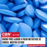 Viagra pode ajudar a frear metástase de câncer, mostra estudo