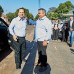 Murutinga do Sul inaugura nova UBS II com a presença do secretário estadual da Saúde