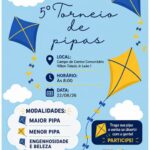 5º TORNEIO DE PIPAS celebra aniversário de Castilho com lazer em família e tradição