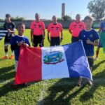 Aberto o Campeonato de Futebol de Campo Categoria Livre de Nova Independência